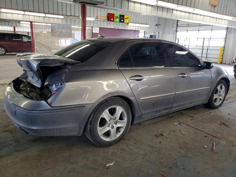 Продажа на аукционе авто 2006 Acura Rl, vin: JH4KB165X6C001240, номер лота: 74393495