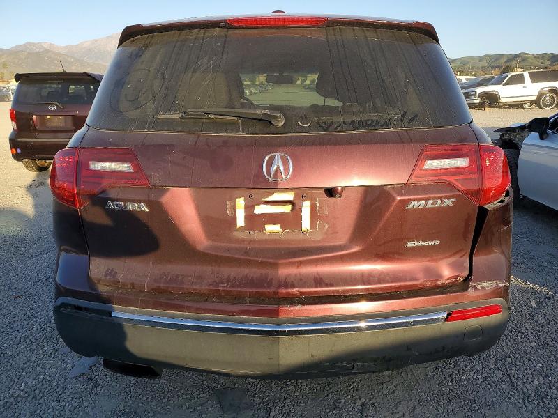 Продаж на аукціоні авто 2010 Acura Mdx, vin: 2HNYD2H22AH534018, номер лоту: 75425935