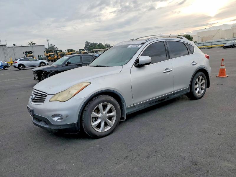 Aukcja sprzedaży 2008 Infiniti Ex35, vin: JNKAJ09E68M304680, numer aukcji: 74898525
