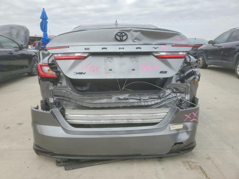 Продажа на аукционе авто 2025 Toyota Camry, vin: 4T1DAACK4SU529900, номер лота: 73594185