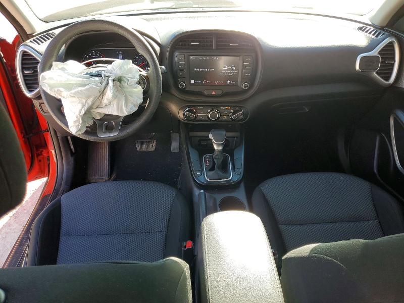 2022 Kia Soul მანქანა იყიდება აუქციონზე, vin: KNDJ23AU8N7167772, აუქციონის ნომერი: 98078765