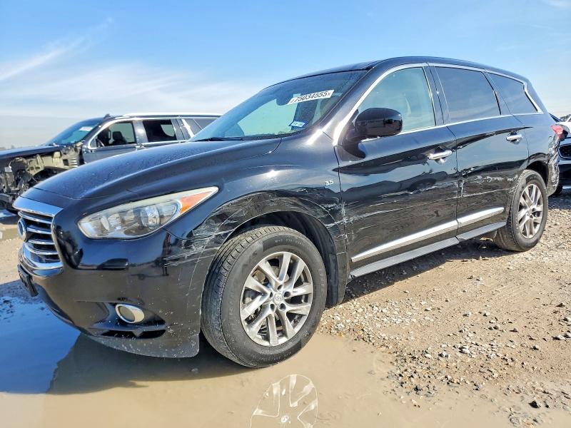 Aukcja sprzedaży 2015 Infiniti Qx60, vin: 5N1AL0MM0FC505970, numer aukcji: 75034555