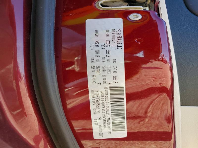 Продажа на аукционе авто 2017 Chrysler Pacifica, vin: 2C4RC1CG3HR657812, номер лота: 99875715