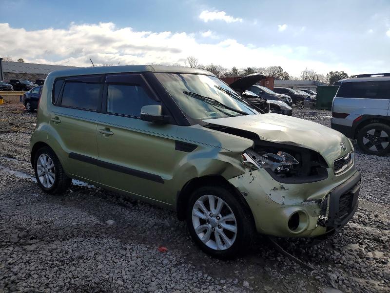 Aukcja sprzedaży 2013 Kia Soul, vin: KNDJT2A60D7606695, numer aukcji: 74622945
