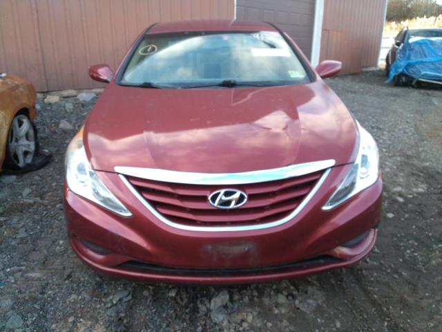Продажа на аукционе авто 2013 Hyundai Sonata, vin: 5NPEB4AC1DH543835, номер лота: 95155375