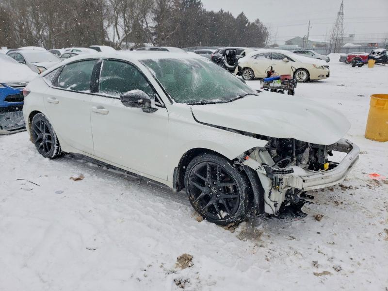 Aukcja sprzedaży 2023 Honda Civic, vin: 19XFL1H81PE401852, numer aukcji: 75042855