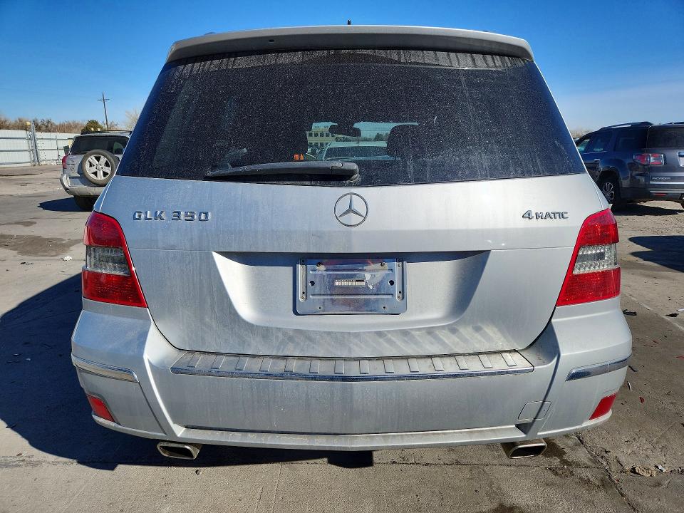 Aukcja sprzedaży 2010 Mercedes-benz Glk, vin: WDCGG8HB6AF432485, numer aukcji: 75633265