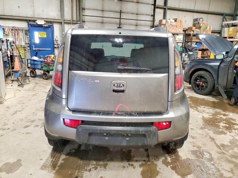 Aukcja sprzedaży 2011 Kia Soul, vin: KNDJT2A29B7238074, numer aukcji: 99680185