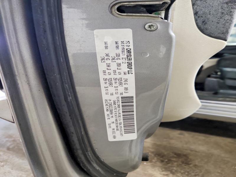 74684545 :رقم المزاد ، 2C4RDGCG1DR600504 vin ، 2013 Dodge Grand Caravan مزاد بيع