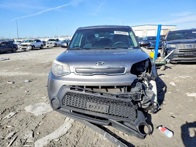 95962345 :رقم المزاد ، KNDJN2A2XG7377129 vin ، 2016 Kia Soul مزاد بيع