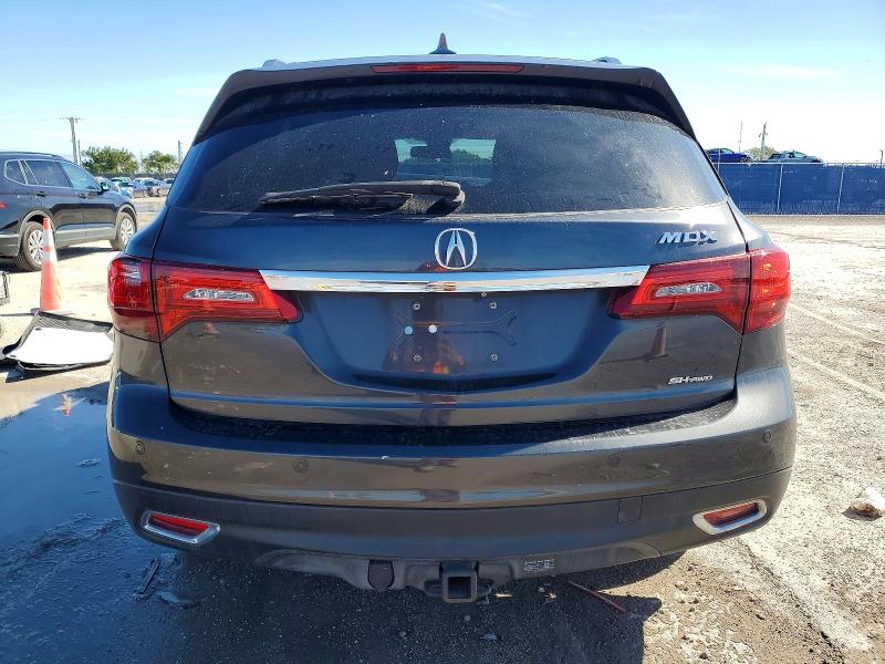Aukcja sprzedaży 2015 Acura Mdx, vin: 5FRYD4H84FB029776, numer aukcji: 72676925