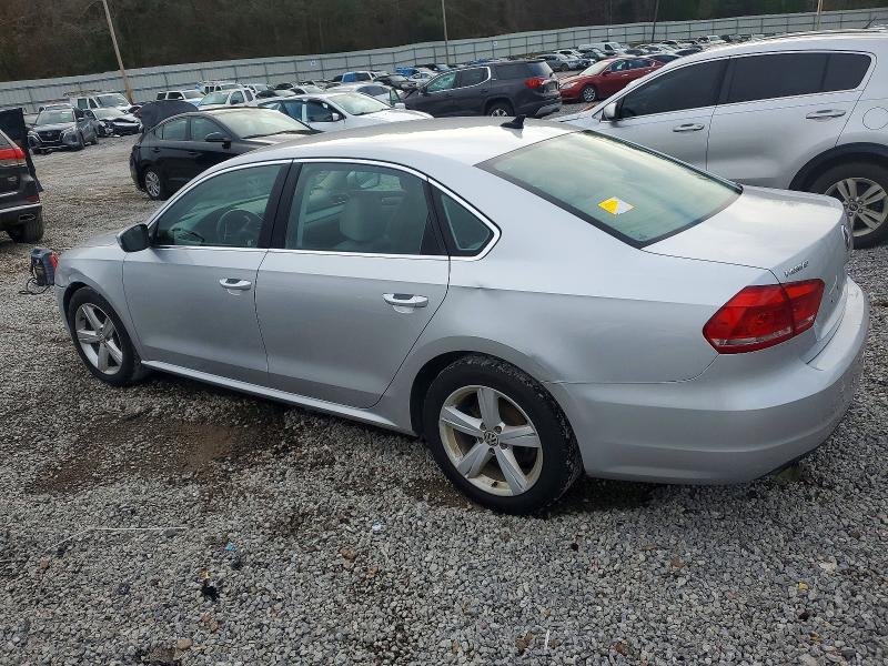 2015 Volkswagen Passat მანქანა იყიდება აუქციონზე, vin: 1VWAT7A33FC087779, აუქციონის ნომერი: 72376965