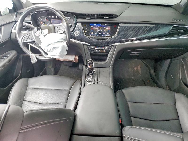 Продаж на аукціоні авто 2024 Cadillac Xt6, vin: 1GYKPDRS4RZ718086, номер лоту: 74461935