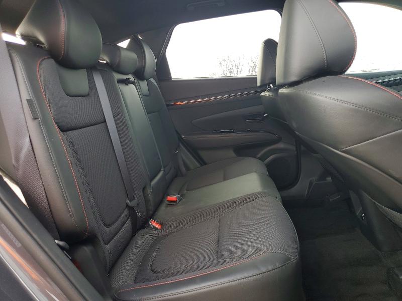 Продаж на аукціоні авто 2024 Hyundai Tucson, vin: KM8JFCD10RU177799, номер лоту: 73691085