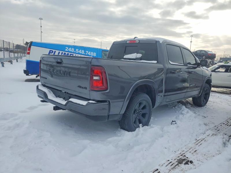 73490555 :رقم المزاد ، 1C6RRFFG2SN244850 vin ، 2025 Ram 1500 مزاد بيع