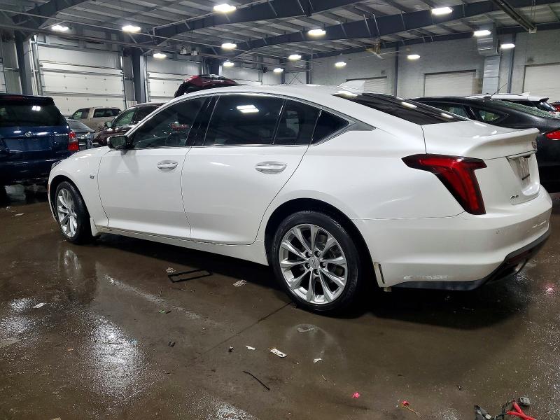 2020 Cadillac Ct5 Premiu მანქანა იყიდება აუქციონზე, vin: 1G6DT5RK7L0130763, აუქციონის ნომერი: 99250805