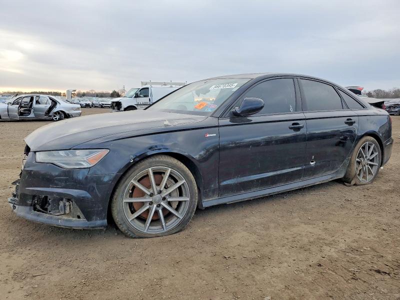 Auction sale of the 2016 Audi A6, vin: WAUFGAFC0GN071593, lot number: 98670395