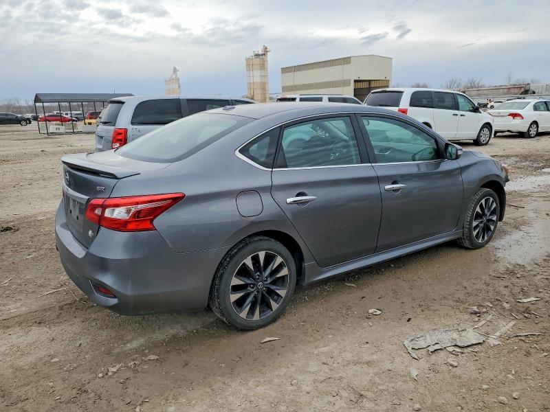 Продаж на аукціоні авто 2019 Nissan Sentra, vin: 3N1AB7AP5KY366941, номер лоту: 72644935