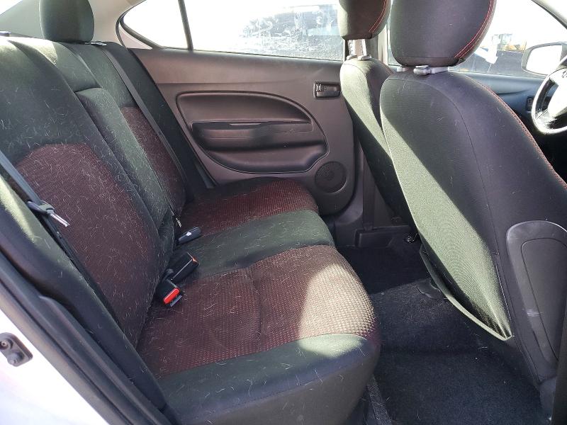 Продаж на аукціоні авто 2022 Mitsubishi Mirage, vin: ML32FUFJ5NHF03424, номер лоту: 72199425