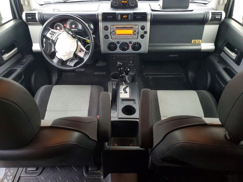 Aukcja sprzedaży 2013 Toyota Fj Cruiser, vin: JTEBU4BF7DK159058, numer aukcji: 74282835