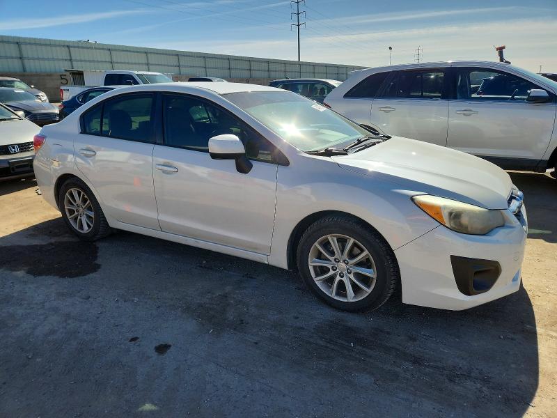 2013 Subaru Impreza მანქანა იყიდება აუქციონზე, vin: JF1GJAC68DH036131, აუქციონის ნომერი: 74427575