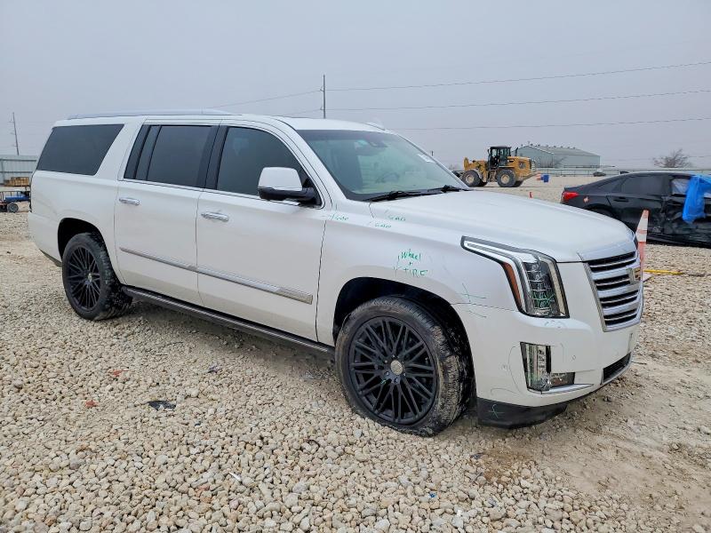 Продажа на аукционе авто 2018 Cadillac Escalade, vin: 1GYS4KKJ4JR356506, номер лота: 73548575