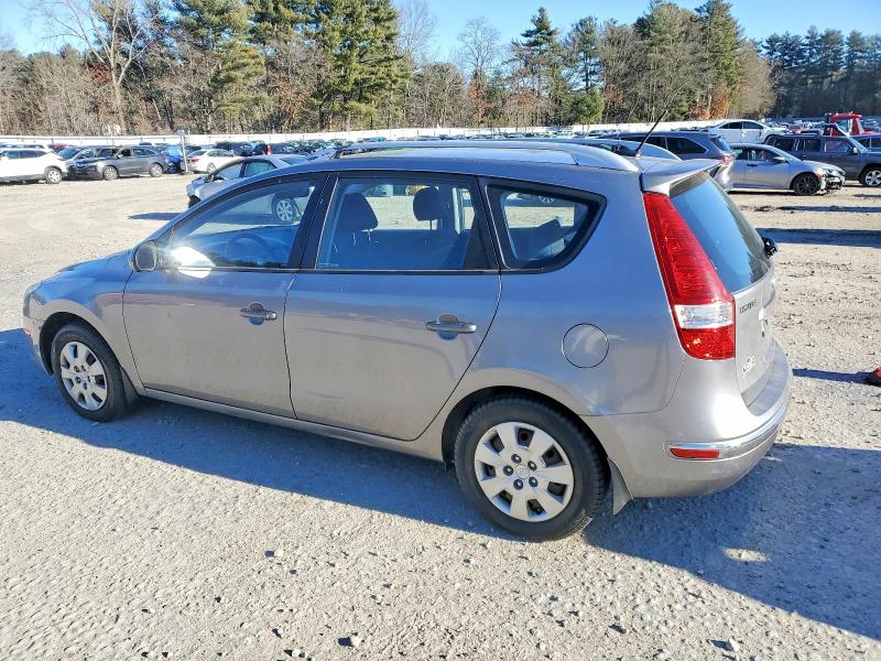 2011 Hyundai Elantra Touring მანქანა იყიდება აუქციონზე, vin: KMHDC8AE0BU124987, აუქციონის ნომერი: 61694766
