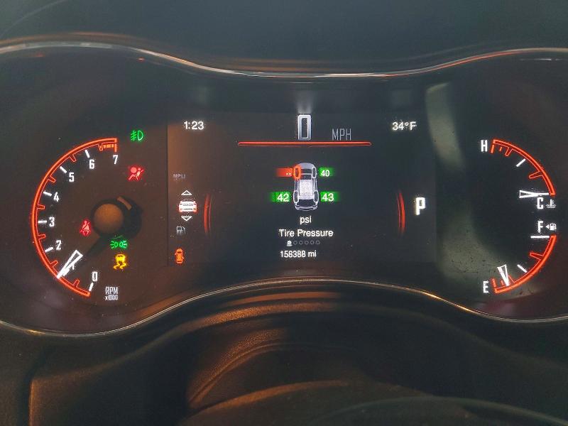 Продаж на аукціоні авто 2015 Dodge Durango, vin: 1C4RDJDG9FC114630, номер лоту: 75002135