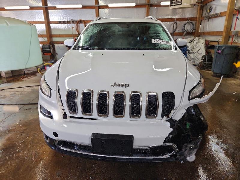 Aukcja sprzedaży 2014 Jeep Cherokee, vin: 1C4PJLDB3EW132487, numer aukcji: 75102075