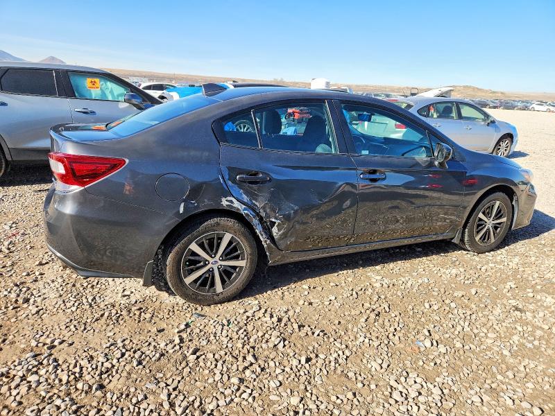 Продажа на аукционе авто 2019 Subaru Impreza, vin: 4S3GKAD69K3602569, номер лота: 74397715