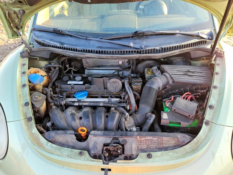 2009 Volkswagen New Beetle მანქანა იყიდება აუქციონზე, vin: 3VWPW31C59M503831, აუქციონის ნომერი: 73477655