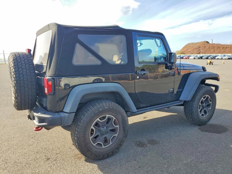 Продажа на аукционе авто 2014 Jeep Wrangler, vin: 1C4BJWCG1EL225132, номер лота: 98278295