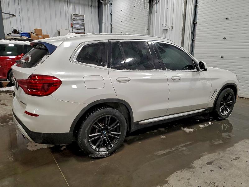 Продажа на аукционе авто 2019 Bmw X3 Xdrive3, vin: 5UXTR9C53KLR10501, номер лота: 99642135