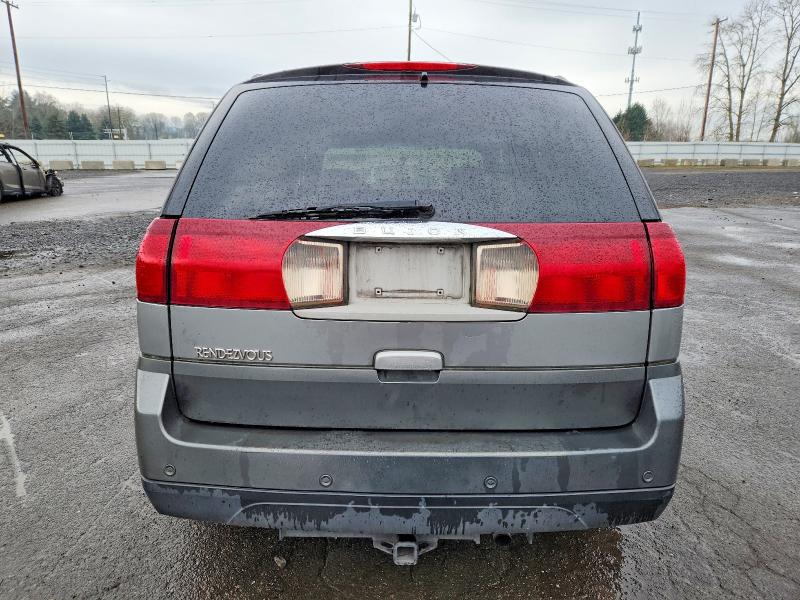 Aukcja sprzedaży 2004 Buick Rendezvous, vin: 3G5DA03E34S526070, numer aukcji: 74892035