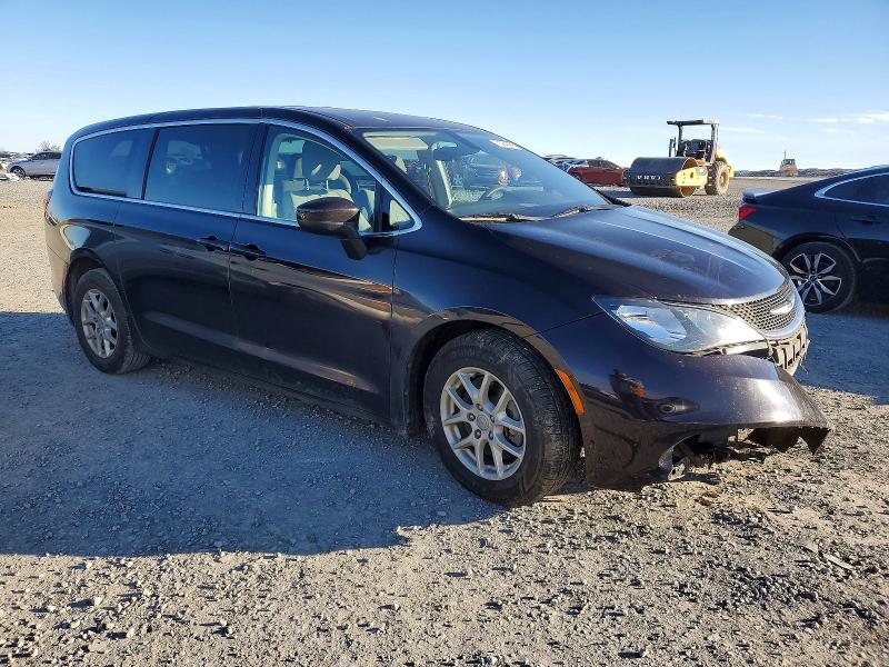 2017 Chrysler Pacifica მანქანა იყიდება აუქციონზე, vin: 2C4RC1CG8HR525788, აუქციონის ნომერი: 73846985