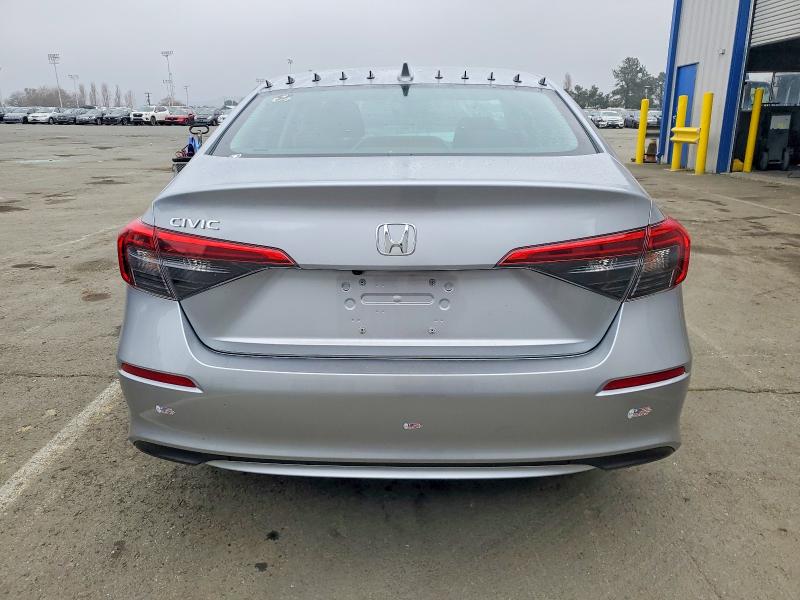 Продажа на аукционе авто 2024 Honda Civic, vin: 2HGFE2F21RH521805, номер лота: 74412915