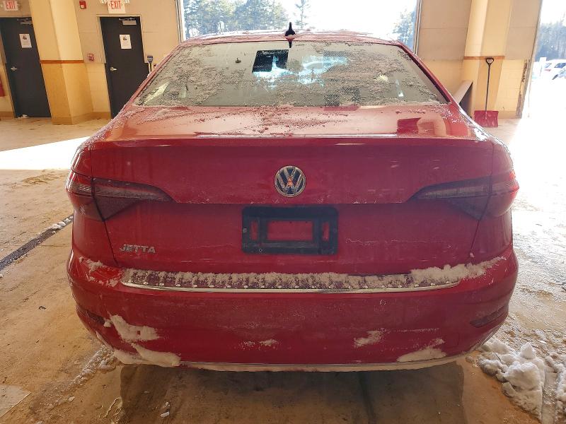Aukcja sprzedaży 2021 Volkswagen Jetta, vin: 3VWE57BU6MM060672, numer aukcji: 75104975