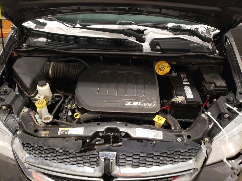 Aukcja sprzedaży 2017 Dodge Grand Caravan, vin: 2C4RDGBG4HR869152, numer aukcji: 75155285