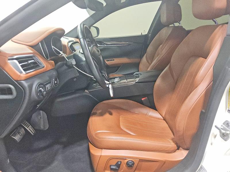Продажа на аукционе авто 2018 Maserati Ghibli, vin: ZAM57XSA3J1304947, номер лота: 79659865