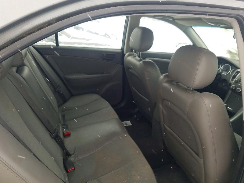 98364615 :رقم المزاد ، 5NPET4AC5AH619596 vin ، 2010 Hyundai Sonata Gls مزاد بيع