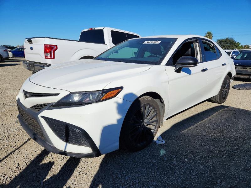 Продаж на аукціоні авто 2021 Toyota Camry, vin: 4T1G11AK0MU460416, номер лоту: 74866695