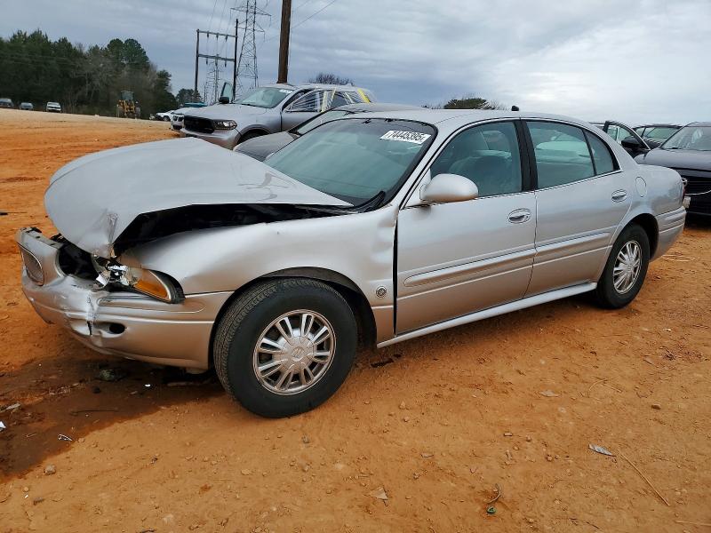Продажа на аукционе авто 2005 Buick Lesabre, vin: 1G4HP52K95U286937, номер лота: 74445395
