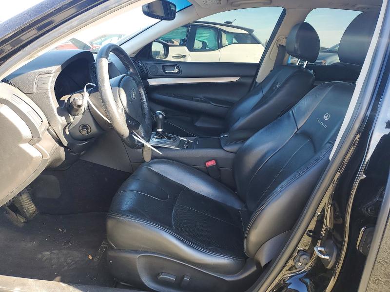 Aukcja sprzedaży 2012 Infiniti G37, vin: JN1CV6AP2CM933184, numer aukcji: 74925745