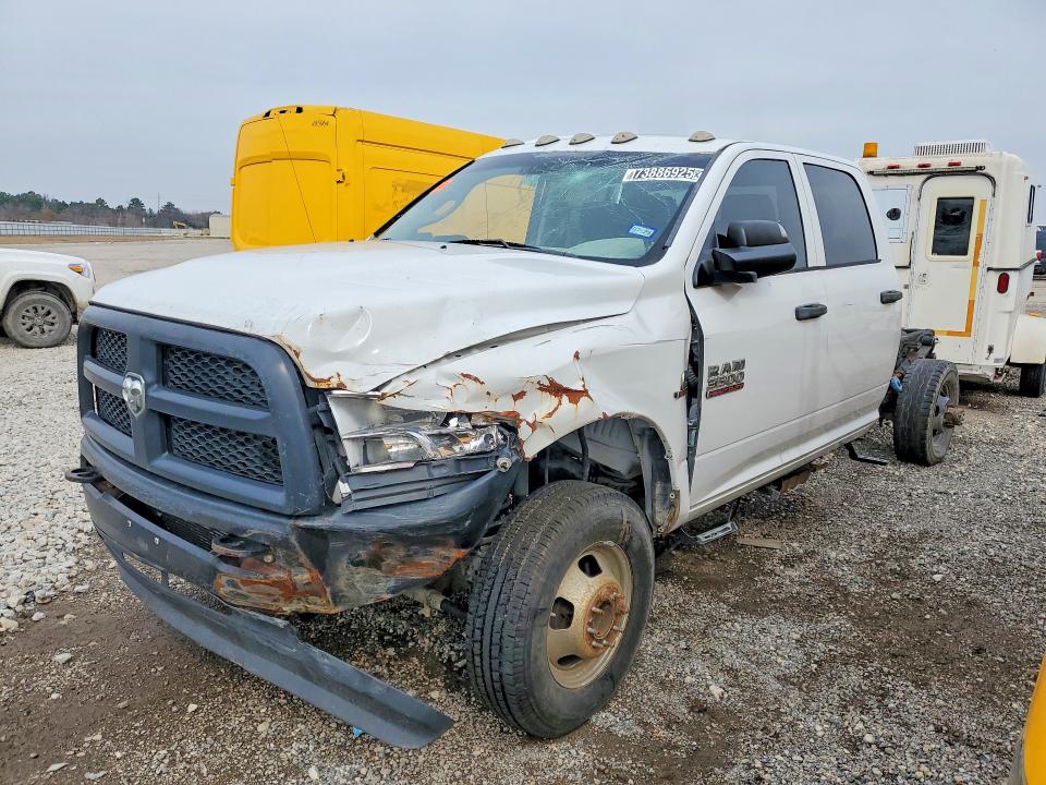 Продаж на аукціоні авто 2017 Ram 3500, vin: 3C7WRTCL6HG597754, номер лоту: 73886925