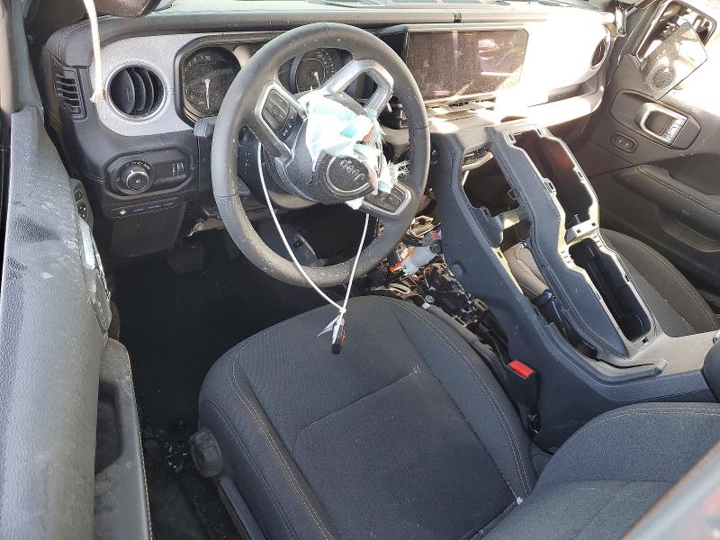 Продажа на аукционе авто 2025 Jeep Wrangler, vin: 1C4RJXP67SW585263, номер лота: 72182845