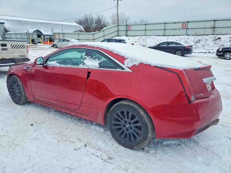 Продаж на аукціоні авто 2012 Cadillac Cts, vin: 1G6DS1E31C0129036, номер лоту: 99787995
