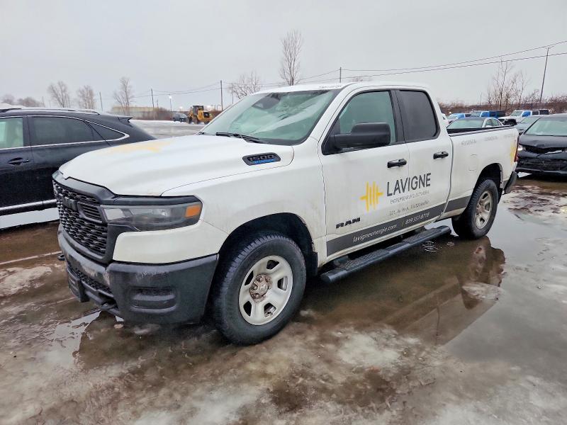 Продаж на аукціоні авто 2025 Ram 1500 Trade, vin: 1C6RRFCG2SN769833, номер лоту: 72917975
