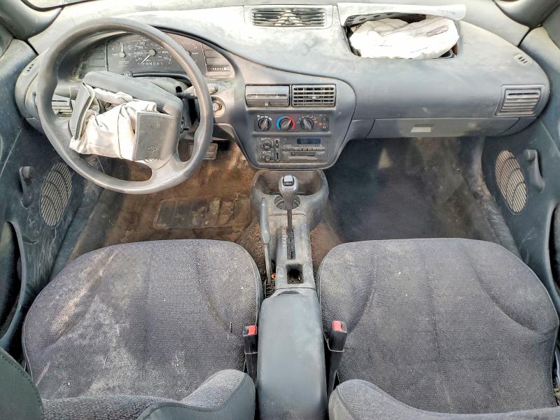 Продаж на аукціоні авто 1997 Chevrolet Cavalier, vin: 3G1JC5244VS876622, номер лоту: 99447565
