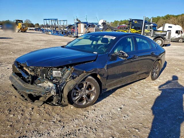 2025 Honda Accord მანქანა იყიდება აუქციონზე, vin: 1HGCY2F67SA038191, აუქციონის ნომერი: 73306375