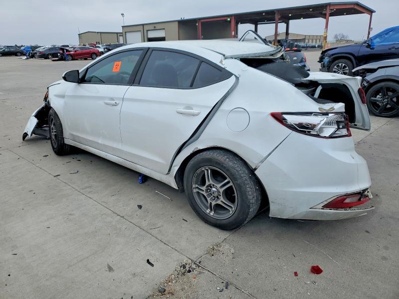 Продаж на аукціоні авто 2019 Hyundai Elantra, vin: 5NPD74LF3KH466547, номер лоту: 74352795